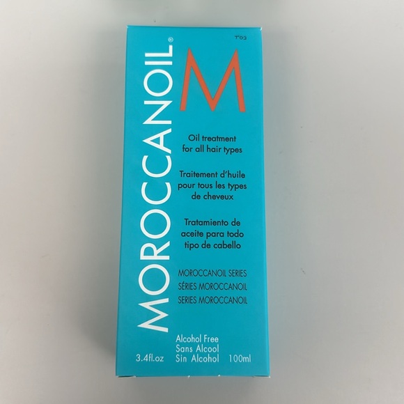 NEW Moroccanoil Protect & Prevent Spray 160ml & Oil treatment 100ml - Picture 6 of 7